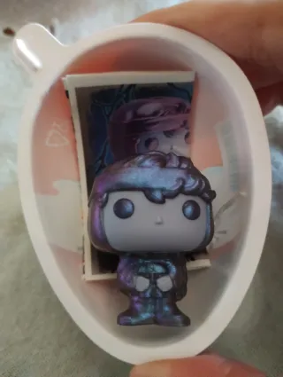Funko Kinder Joy Stranger Things Dustin del reves