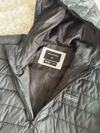 Chaqueta Quiksilver Talla S