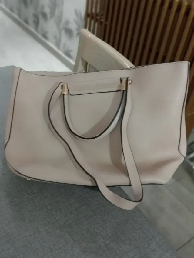 Bolso Beige