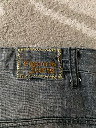 VAQUERO VINTAGE GRIS