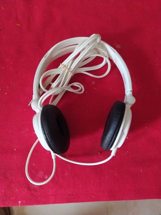 Auriculares Sony Blancos