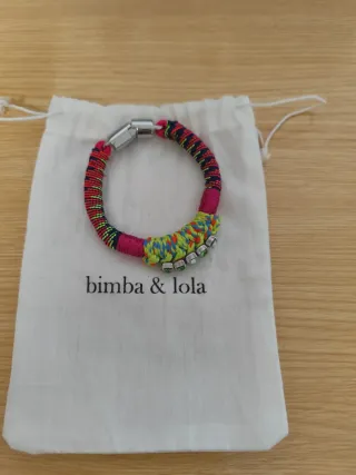 Pulsera Bimba y Lola Multicolor