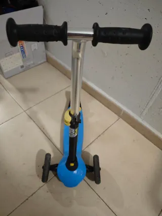 Patinete infantil Oxelo B1 3 ruedas