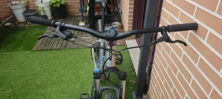 Bicicleta Decathlon Rockrider ST 530