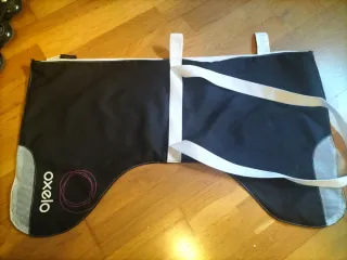 Patines Oxelo Mujer Talla 38 + Bolsa + Proteccione