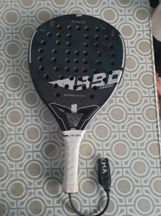 Pala de pádel Kuikma HARD