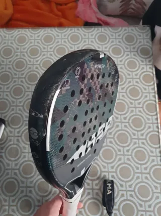 Pala de pádel Kuikma HARD