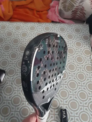 Pala de pádel Kuikma HARD