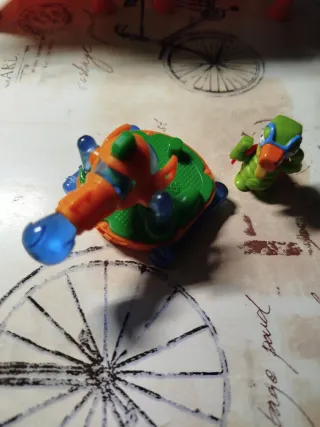 SuperZings Laboratorio Secreto Serie 2