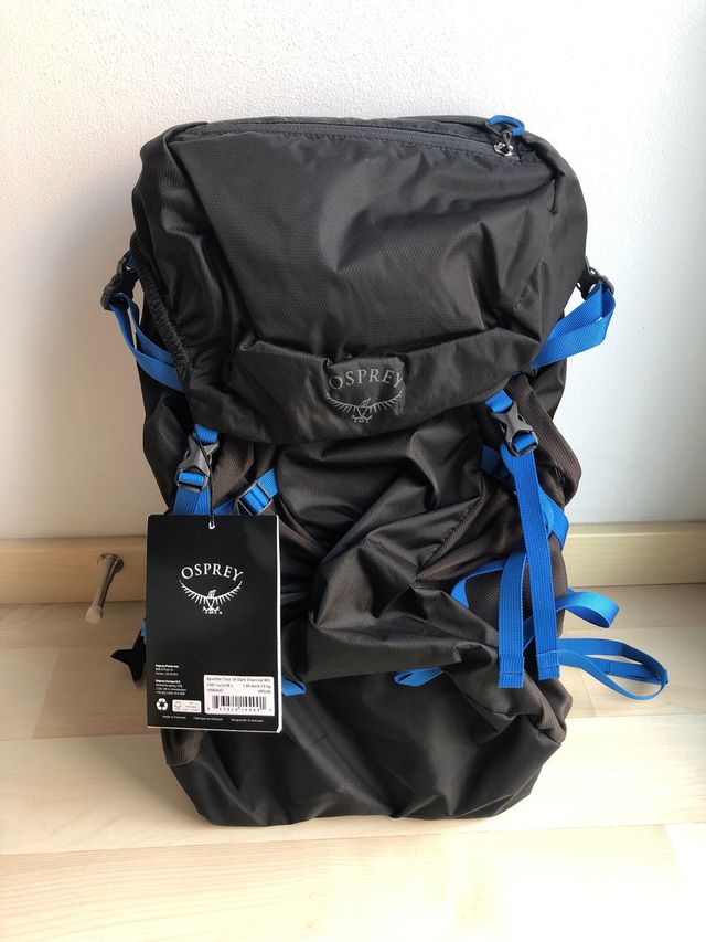 Zaino Osprey Sportlite Tour 26 Nero