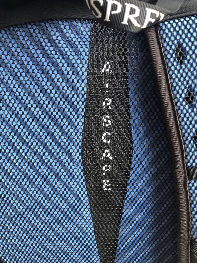 Zaino Osprey Sportlite Tour 26 Nero