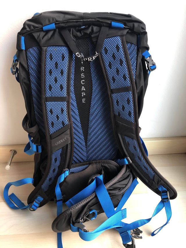 Zaino Osprey Sportlite Tour 26 Nero