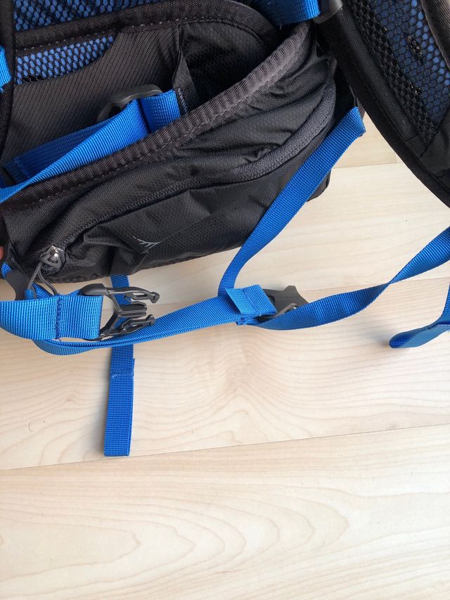 Zaino Osprey Sportlite Tour 26 Nero