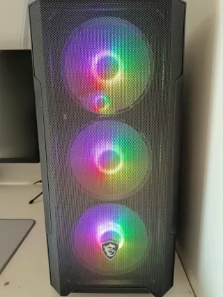 PC Gaming AMD Ryzen 5 | RX 9060 XT 16GB | NUEVO