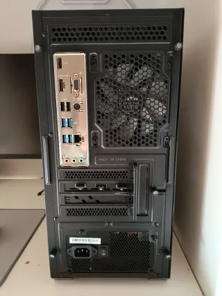 PC Gaming AMD Ryzen 5 | RX 9060 XT 16GB | NUEVO