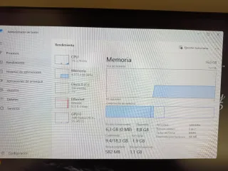 PC Gaming AMD Ryzen 5 | RX 9060 XT 16GB | NUEVO