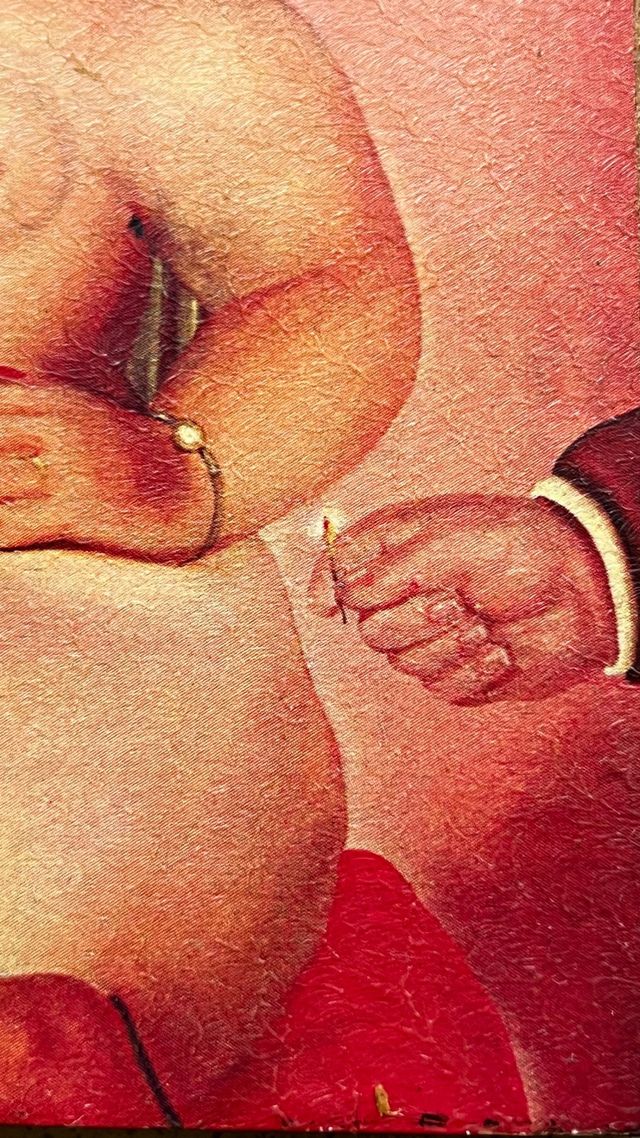 2 Quadri Decorativi Botero