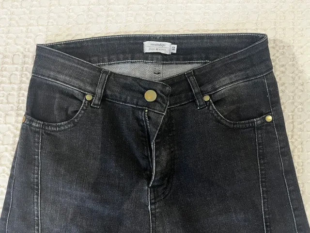 Pantalón Renatta and Go, color Negro