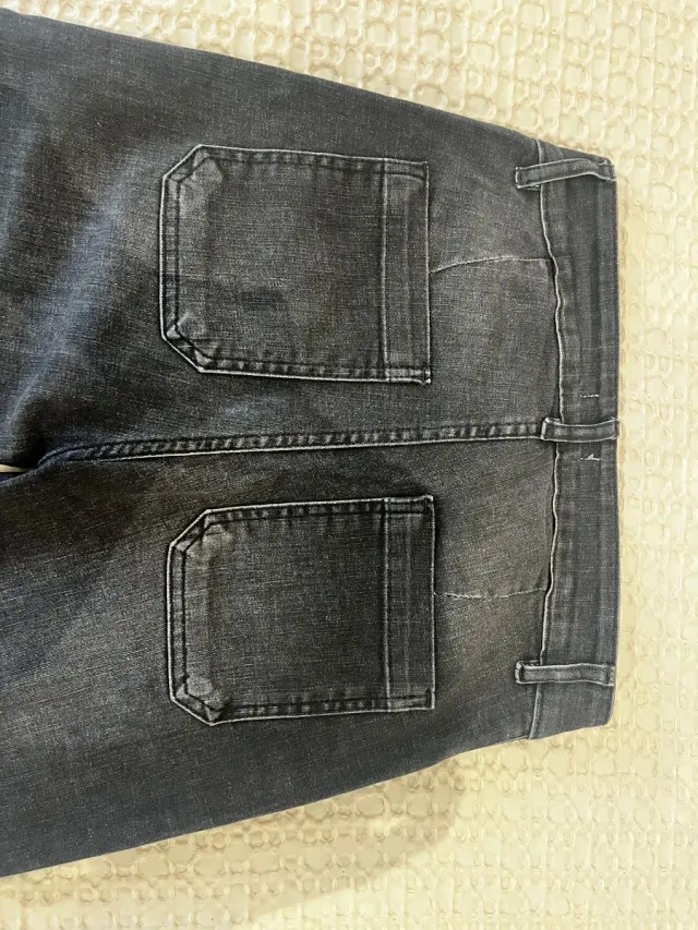 Pantalón Renatta and Go, color Negro