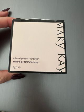 Mary Kay Polvos Minerales Beige