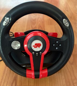 Volante Turbo Cup Wheel Nintendo Switch