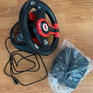 Volante Turbo Cup Wheel Nintendo Switch