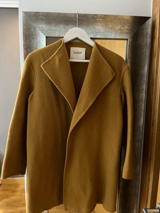 Abrigo Ba&sh Talla XS