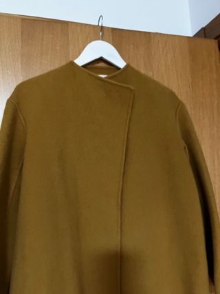 Abrigo de lana Ba&sh Talla XS