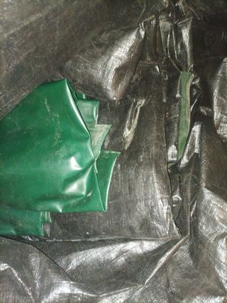 Telo copri piscina in poliestere