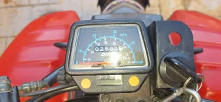 Quad 50cc con matrícula Motor de yamaha yog.