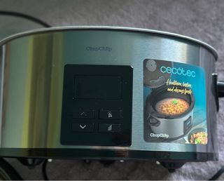 Cecotec Chup Chup Matic 5.5L pentola a cottura lenta