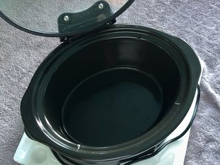 Cecotec Chup Chup Matic 5.5L pentola a cottura lenta