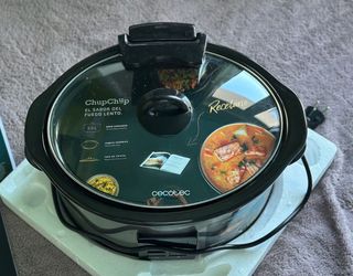 Cecotec Chup Chup Matic 5.5L pentola a cottura lenta