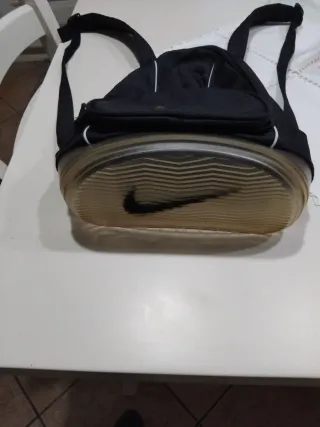 Zaino Nike donna nero/multicolore