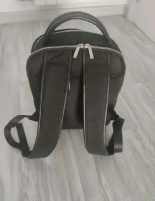 Mochila Yanko Piel Portátil 13