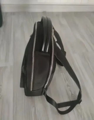 Mochila Yanko Piel Portátil 13