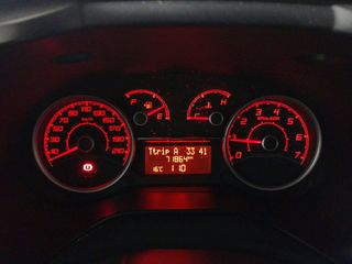 Fiat Doblò Trekking Combi