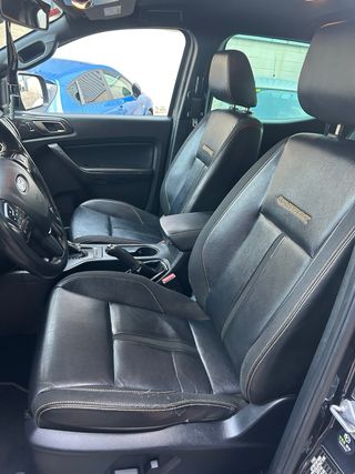 Ford Ranger Wildtrak Biturbo 2021