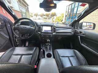 Ford Ranger Wildtrak Biturbo 2021