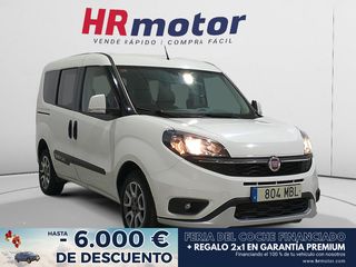 Fiat Doblò Trekking Combi