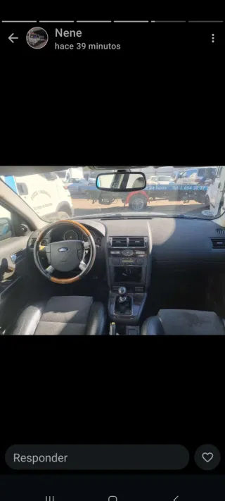 Ford Mondeo 2006