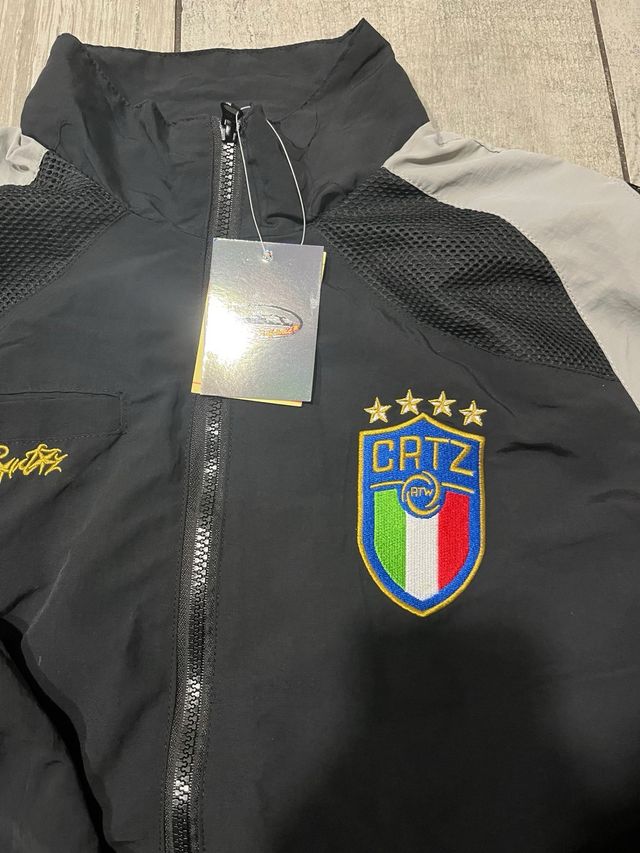 Chándal Cortavientos Corteiz Italia Talla M