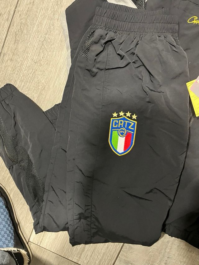 Chándal Cortavientos Corteiz Italia Talla M