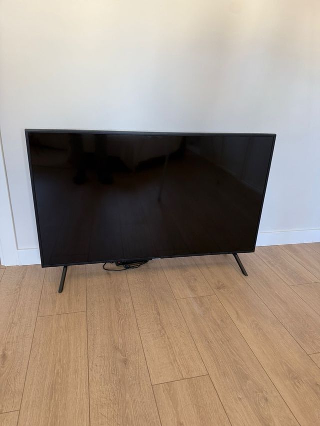 TV SAMSUNG 43 pulgadas como nueva