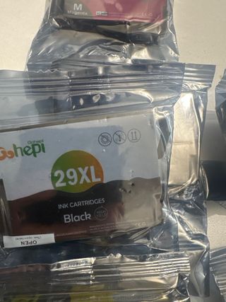 Cartucho Tinta Office World 29XL nuevos