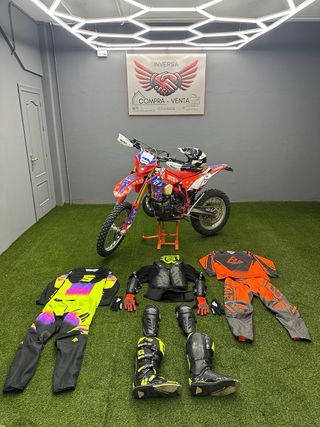 Beta RR 250 2T - 2017