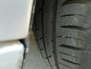 Llantas 15 Volkswagen 195/65 R15. Ruedas al 80%