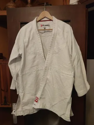 Kimono Judo/Karate Training Talla XL