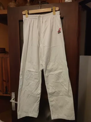 Kimono Judo/Karate Training Talla XL