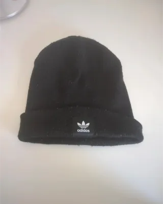 Berretto Adidas nero
